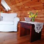 Apartment Oaza Pod Strzecha Klimatyczny Dom Na Wylacznosc Z Jacuzzi I Duzym Ogrodem *