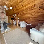 Oaza Pod Strzecha Klimatyczny Dom Na Wylacznosc Z Jacuzzi I Duzym Ogrodem Apartment *