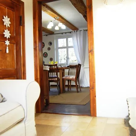 Apartament Oaza Pod Strzechą Klimatyczny Dom Na Wyłączność Z Jacuzzi I Dużym Ogrodem *