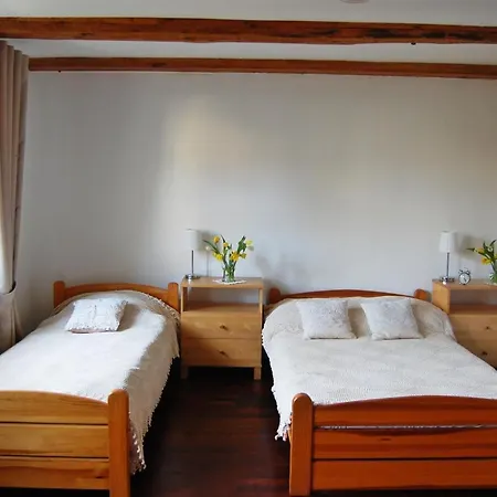 شقة Oaza Pod Strzecha Klimatyczny Dom Z 3 Sypialniami Na Wylacznosc Z Kominkiem I Duzym Ogrodem