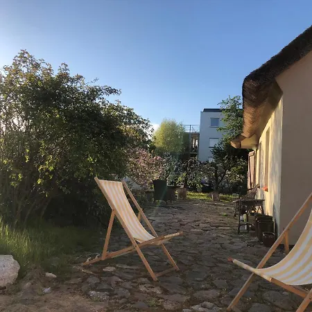 Oaza Pod Strzechą Klimatyczny Dom Na Wyłączność Z Jacuzzi I Dużym Ogrodem *