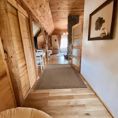 Oaza Pod Strzecha Klimatyczny Dom Z 3 Sypialniami Na Wylacznosc Z Kominkiem I Duzym Ogrodem * Ustronie Morskie