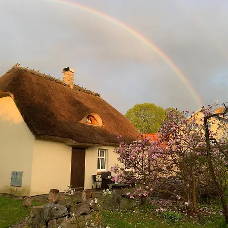Oaza Pod Strzecha Klimatyczny Dom Z 3 Sypialniami Na Wylacznosc Z Kominkiem I Duzym Ogrodem *