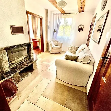 Oaza Pod Strzecha Klimatyczny Dom Z 3 Sypialniami Na Wylacznosc Z Kominkiem I Duzym Ogrodem