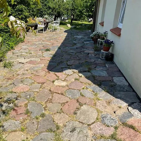 Oaza Pod Strzecha Klimatyczny Dom Z 3 Sypialniami Na Wylacznosc Z Kominkiem I Duzym Ogrodem Apartmán *