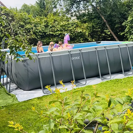 Oaza Pod Strzecha -dom Na Wylacznosc Z Jacuzzi, Duzym Ogrodem I 3 Sypialniami *